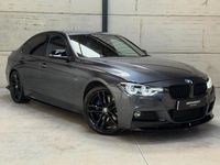Used BMW 320 M Sport 190 HP (139 kW) 2018 Grey Sedan