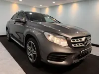 Used Mercedes GLA200 AMG line 2017 Grey SUV