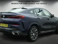 Used BMW X6 M Sport 352 HP (258 kW) 2026 SUV