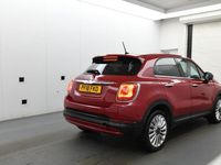 Used Fiat 500X City Look 120 HP (88 kW) 2018 Red SUV
