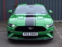 used Ford Mustang GT 5.0 V8 2dr