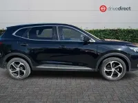 Used MG HS Trophy 162 HP (119 kW) 2023 Black SUV