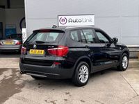 used BMW X3 xDrive20d SE 5dr Step Auto