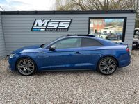 used Audi A5 40 TFSI Vorsprung 2dr S Tronic