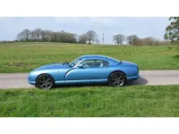 Used TVR Cerbera 2001 Blue Coupe