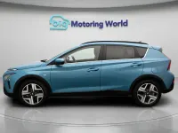 Used Hyundai Bayon Premium 101 HP (74 kW) 2023 Turquoise SUV