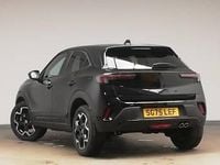 New Vauxhall Mokka 136 HP (100 kW) 2025 Black SUV