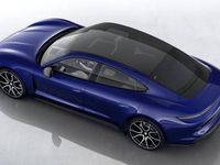 Used Porsche Taycan 419 kW (571 HP) 2023 Blue Sedan