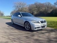 Used BMW 330 M Sport 2011 Silver Sedan
