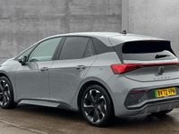 Used Cupra Born e-Boost 169 kW (230 HP) 2022 Grey Hatchback