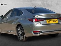 Used Lexus ES300H 2023 Silver Sedan