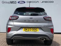 Used Ford Puma ST-Line 2023 Silver SUV