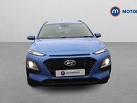 Used Hyundai Kona Edition 120 HP (88 kW) 2020 Blue SUV