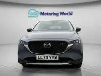 Second-hand Mazda CX-5 Newground 165 CP (121 kW) 2023 Gri SUV