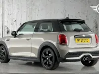 Used Mini Cooper S Classic 192 HP (141 kW) 2021 Grey Hatchback