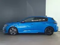 Used Peugeot 308 GTi 131 HP (96 kW) 2023 Blue Hatchback