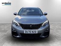 Used Peugeot 3008 Active 2020 Grey metallic SUV