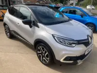 Second-hand Renault Captur Dynamique 90 CP (66 kW) 2017 Negru SUV