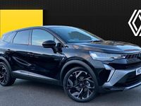Used Renault Symbioz Techno Esprit Alpine 143 HP (105 kW) 2024 Black SUV
