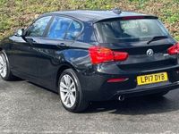 used BMW 118 1 Series 1.5 I SPORT 5d 134 BHP