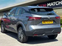 Used Nissan Qashqai Acenta Premium 158 HP (116 kW) 2024 Grey SUV