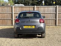 Used Citroën C3 Flair 83 HP (61 kW) 2021 Grey Hatchback