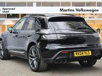 Used Porsche Macan 261 HP (191 kW) 2024 Black SUV
