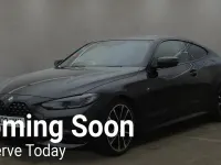 Used BMW 420 M Sport 190 HP (139 kW) 2022 Black Coupe
