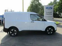 Used Ford Transit Courier Trend 100 kW (136 HP) 2025 White Van