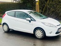 Used Ford Fiesta 82 HP (60 kW) 2011 White Hatchback
