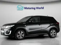 Gebraucht Suzuki Vitara SZ-T 111 PS (81 kW) 2019 Schwarz SUV