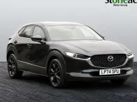 Used Mazda CX-30 Homura-Line 140 HP (102 kW) 2025 Blue SUV