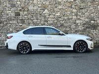 Begagnad BMW 320 M Sport 184 HK (135 kW) 2025 Vit Sedan