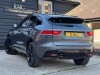 Used Jaguar F-Pace Supercharged 2016 Grey SUV