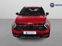 Used Kia Sportage GT-Line 265 HP (194 kW) 2022 Red SUV