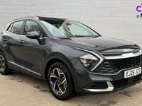 Used Kia Sportage 157 HP (115 kW) 2025 Grey SUV