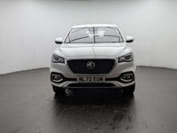 Used MG HS Excite 162 HP (119 kW) 2022 White SUV
