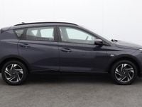 Used Hyundai Bayon SE 100 HP (73 kW) 2021 Grey SUV