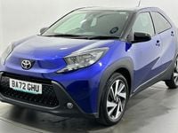 Used Toyota Aygo X 72 HP (52 kW) 2025 SUV