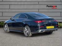 Used Mercedes CLA250e Executive 214 HP (157 kW) 2024 Black Sedan