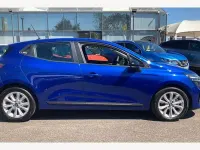 Used Renault Clio Evolution 143 HP (105 kW) 2025 Blue Hatchback