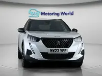 Used Peugeot 2008 GT 131 HP (96 kW) 2023 White SUV
