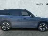Used Mini Countryman 215 HP (158 kW) 2025 Blue SUV