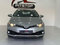 Used Toyota Auris 2017 Grey Hatchback