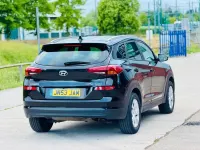 Used Hyundai Tucson SE 2020 Black SUV