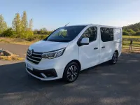 Używany Renault Trafic 170 KM (125 kW) 2024 Biały