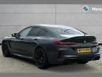 Used BMW M8 Competition Edition 616 HP (453 kW) 2025 Grey Coupe
