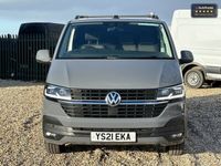 used VW Transporter 2.0 TDI 150 Highline Van DSG