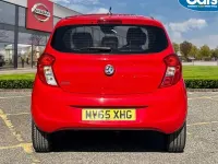 Second-hand Vauxhall Viva 75 CP (55 kW) 2017 Hatchback