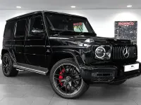 Used Mercedes G63 AMG Edition 585 HP (430 kW) 2023 Black SUV